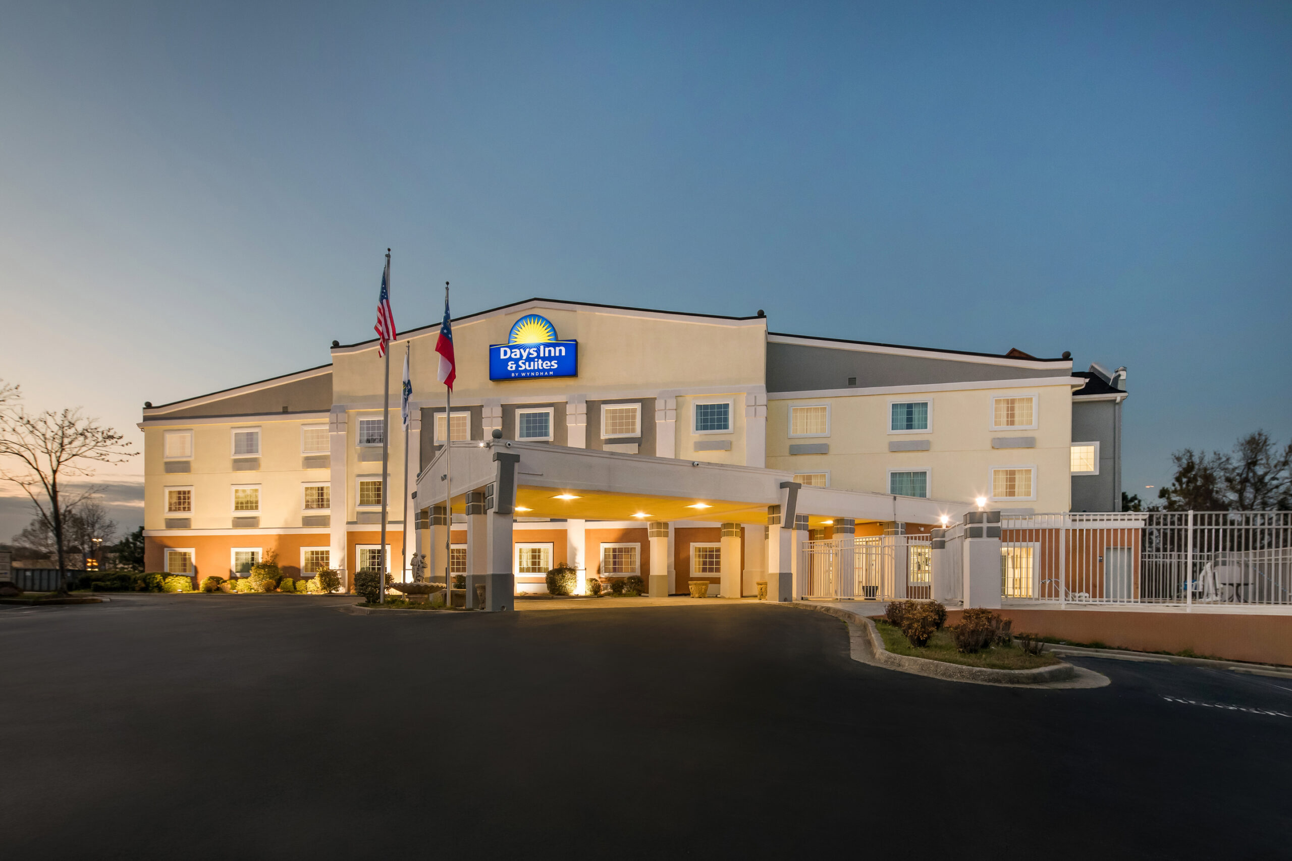 hotels near Atlanta Airport